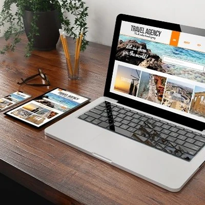 Web Sitesi Tasarımı, Feke