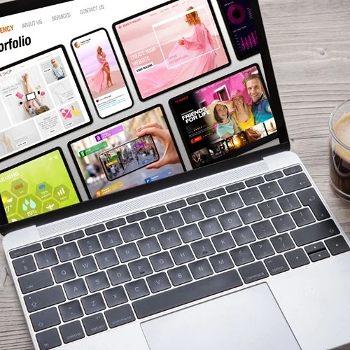 Feke, Web Tasarım Ajansı